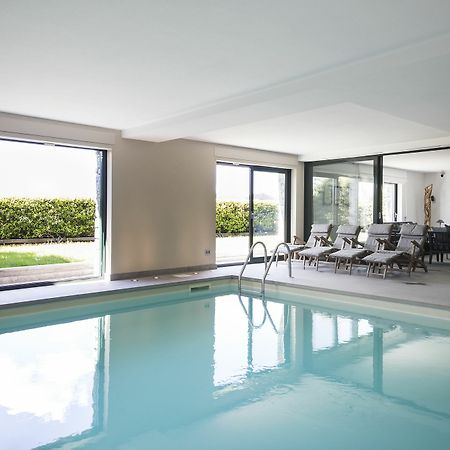 Suite & Pool-Como House-160 Mt-Private Indoor Swimming Pool, Heated All Year-Private Covered Parking-Private Garden And Terrace-Fully Equipped Kitchen מראה חיצוני תמונה
