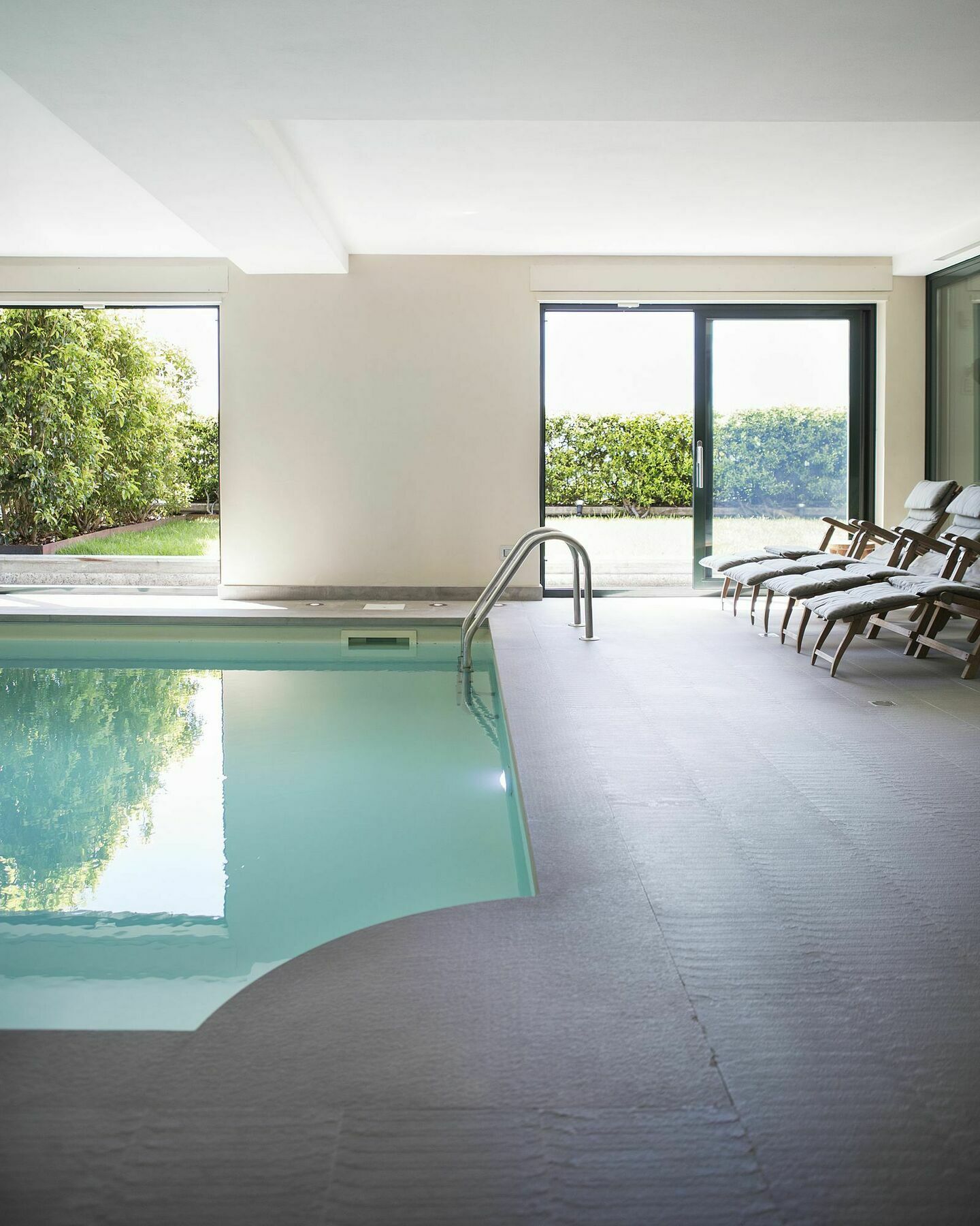 Suite & Pool-Como House-160 Mt-Private Indoor Swimming Pool, Heated All Year-Private Covered Parking-Private Garden And Terrace-Fully Equipped Kitchen מראה חיצוני תמונה